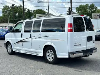 2014 GMC Savana