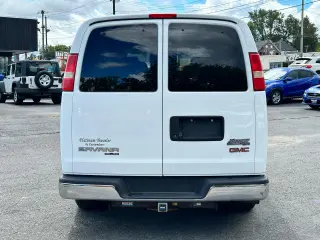 2014 GMC Savana