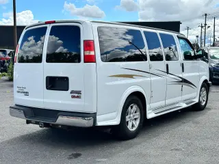 2014 GMC Savana