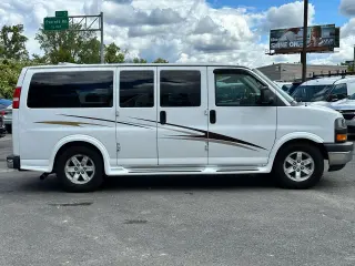 2014 GMC Savana