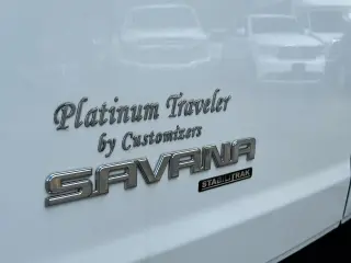 2014 GMC Savana