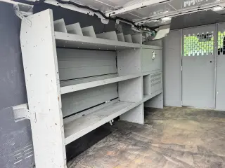 2019 Ford Transit Van