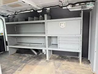 2019 Ford Transit Van