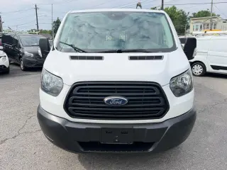 2019 Ford Transit Van