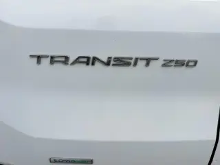2019 Ford Transit Van