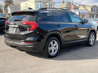 2018 GMC Terrain