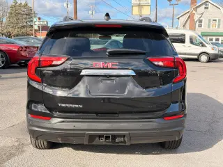 2018 GMC Terrain