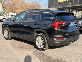 2018 GMC Terrain