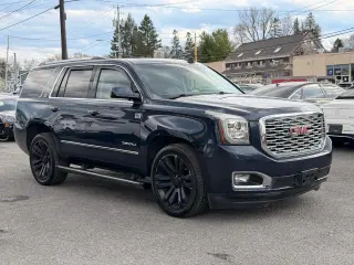 2019 GMC Yukon
