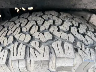 1984 Jeep CJ 4WD