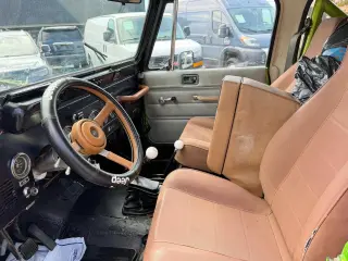 1984 Jeep CJ 4WD