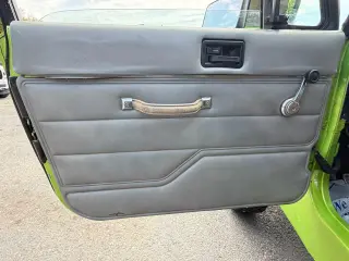 1984 Jeep CJ 4WD