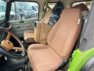 1984 Jeep CJ 4WD