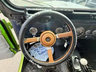 1984 Jeep CJ 4WD