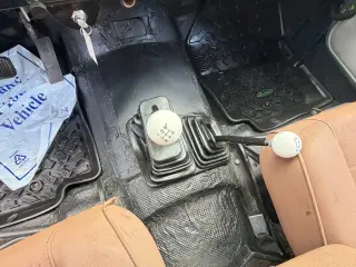 1984 Jeep CJ 4WD