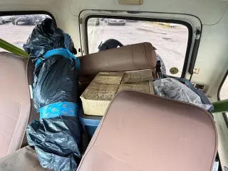 1984 Jeep CJ 4WD