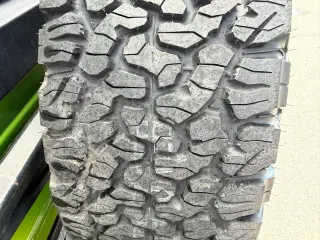 1984 Jeep CJ 4WD