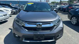 2019 Honda CR-V