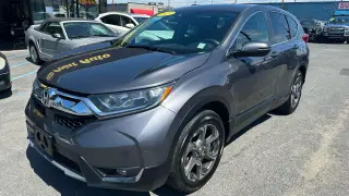 2019 Honda CR-V