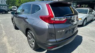 2019 Honda CR-V
