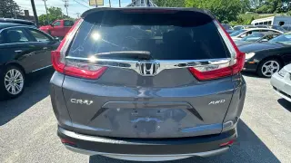 2019 Honda CR-V