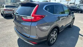 2019 Honda CR-V