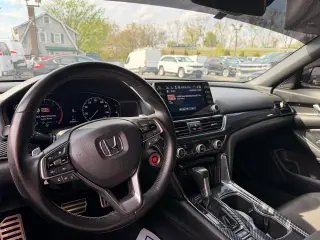 2022 Honda Accord Sedan