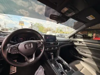 2022 Honda Accord Sedan