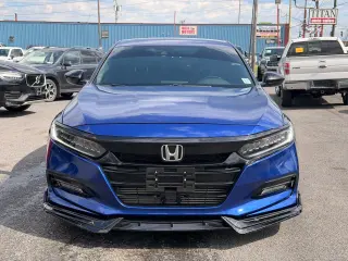 2022 Honda Accord Sedan