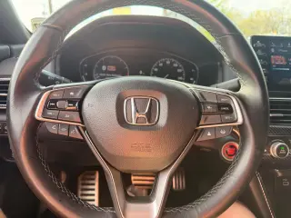 2022 Honda Accord Sedan