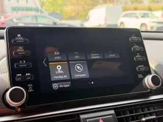 2022 Honda Accord Sedan