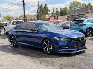 2022 Honda Accord Sedan