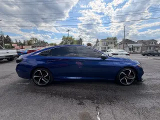 2022 Honda Accord Sedan