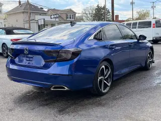 2022 Honda Accord Sedan