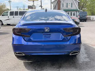 2022 Honda Accord Sedan