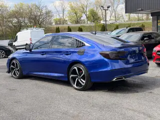 2022 Honda Accord Sedan
