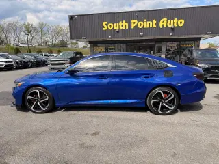 2022 Honda Accord Sedan
