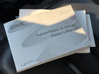 2020 GMC Yukon