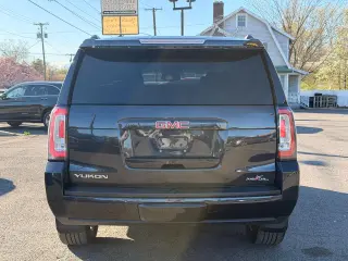 2020 GMC Yukon