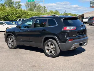 2019 Jeep Cherokee