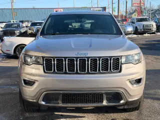 2021 Jeep Grand Cherokee