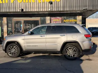2021 Jeep Grand Cherokee