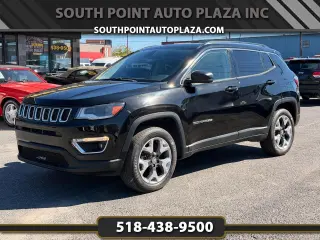 2020 Jeep Compass