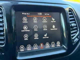 2020 Jeep Compass