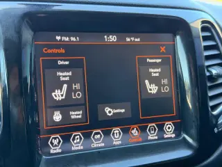 2020 Jeep Compass