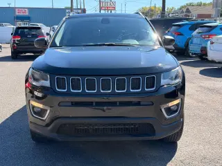 2020 Jeep Compass