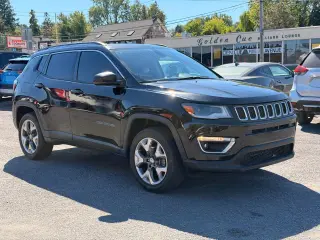 2020 Jeep Compass