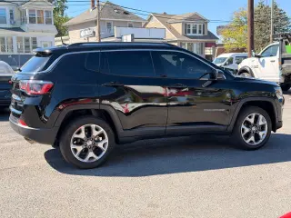 2020 Jeep Compass