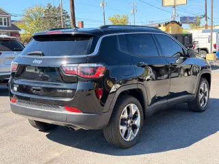 2020 Jeep Compass