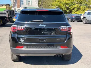 2020 Jeep Compass